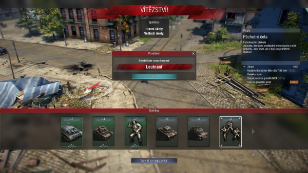 Blitzkrieg 3 recenzia screenshoty obrázky
