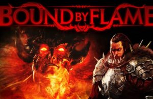 Bound By Flame logo
