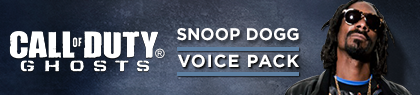 call of duty ghosts snoop dog voice pack