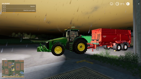 Farming Simulator 19 multiplayer online
