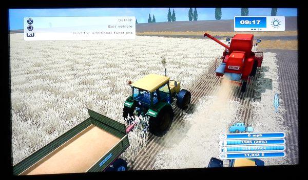 Farming Simulator Playstation 3