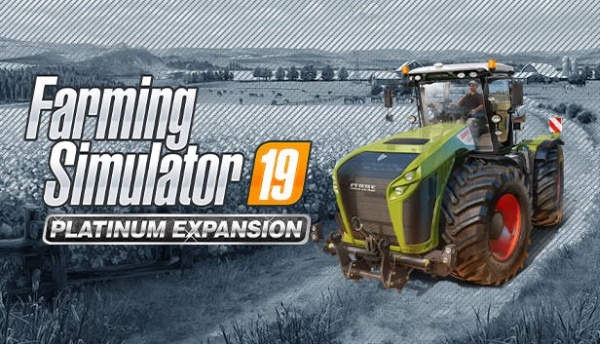 Farming Simulator 19 platinum