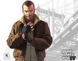 GTA IV Grand Theft Auto IV malý