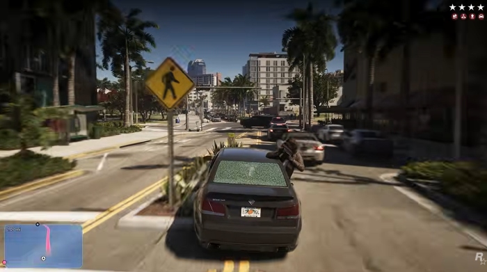 GTA VI, Grand Theft Auto VI gameplay