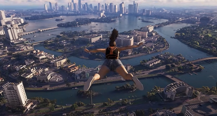 GTA VI trailer