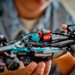 LEGO a Formula 1 sa spojili: nový rad stavebníc na obzore