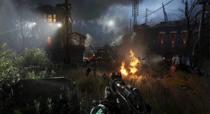 Metro 2039 screenshot