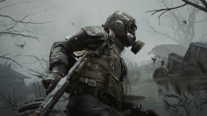 Metro 2039 screenshot