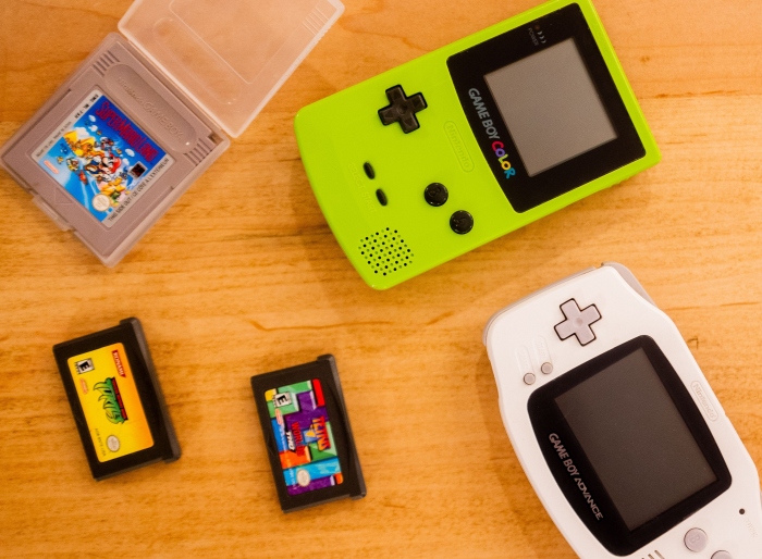 nintendo, pexels