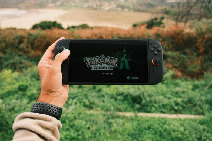 Nintendo Switch, foto: pexels